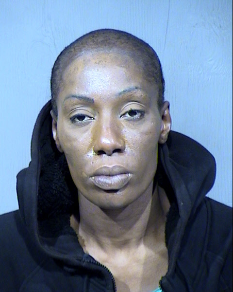 Mikosha Shontrell Sanders Mugshot / Maricopa County Arrests / Maricopa County Arizona