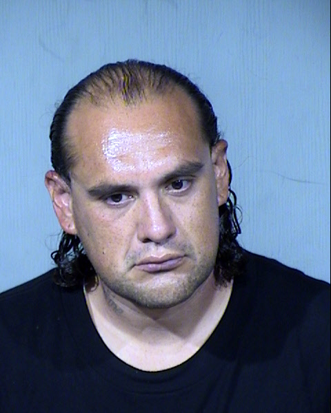 Ricky Alden Meacham Mugshot / Maricopa County Arrests / Maricopa County Arizona