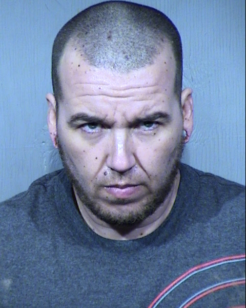 Marcos Anthony Lopez Mugshot / Maricopa County Arrests / Maricopa County Arizona