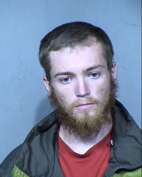 Jacob Mathew Bertsch Mugshot / Maricopa County Arrests / Maricopa County Arizona