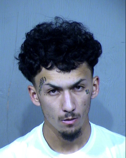 Oscar Nathaniel Medina Mugshot / Maricopa County Arrests / Maricopa County Arizona