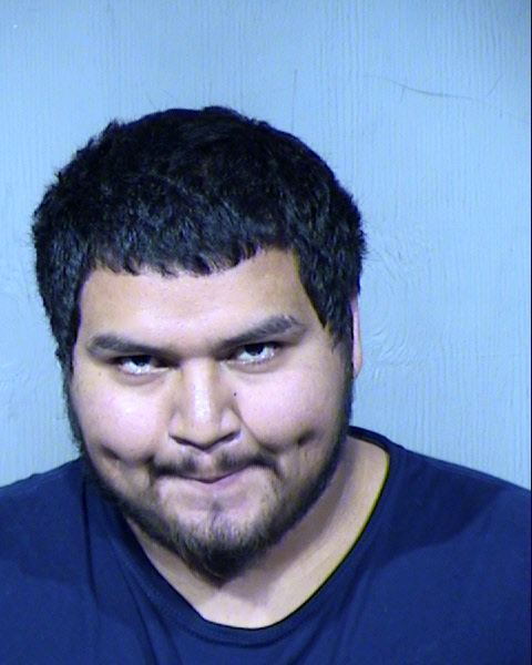 Abraham Ramirez Mugshot / Maricopa County Arrests / Maricopa County Arizona