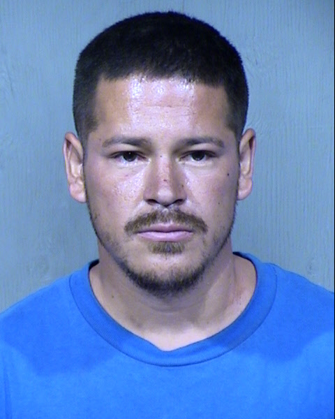 Randy Thomas Kline Mugshot / Maricopa County Arrests / Maricopa County Arizona