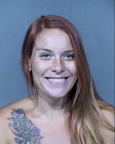 Jerricah Lindsay Bigham Mugshot / Maricopa County Arrests / Maricopa County Arizona
