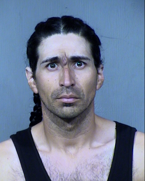 Sergio Romero-Guzman Mugshot / Maricopa County Arrests / Maricopa County Arizona