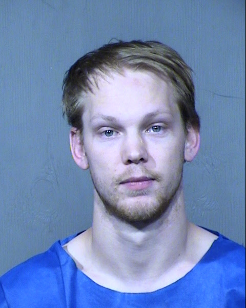 Taylor Christion Ford Mugshot / Maricopa County Arrests / Maricopa County Arizona