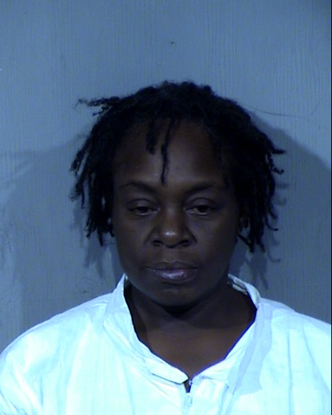 Sonja Deneene Jones Mugshot / Maricopa County Arrests / Maricopa County Arizona