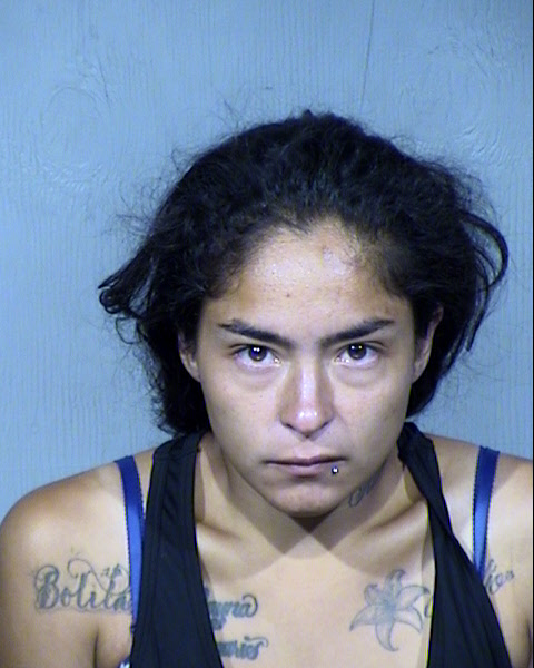 Marisa Andrea Saucedo Mugshot / Maricopa County Arrests / Maricopa County Arizona