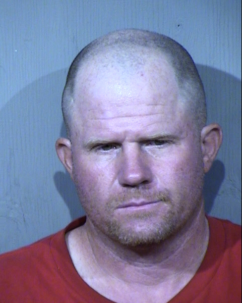 Casey Angus Mcedward Mugshot / Maricopa County Arrests / Maricopa County Arizona