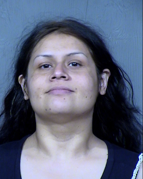Diana Cristina Lopez Cruz Mugshot / Maricopa County Arrests / Maricopa County Arizona