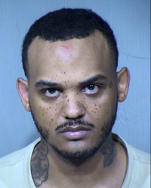 Jonathan Marcus Garrett Mugshot / Maricopa County Arrests / Maricopa County Arizona