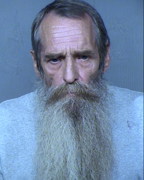 Patrick Wayne Wilson Mugshot / Maricopa County Arrests / Maricopa County Arizona