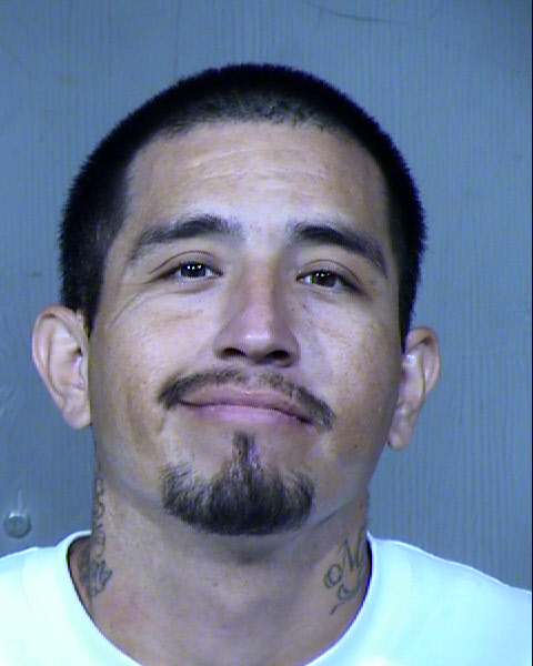 Martin Jimenez Mugshot / Maricopa County Arrests / Maricopa County Arizona