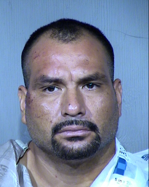 Jose Garcia Bautista Mugshot / Maricopa County Arrests / Maricopa County Arizona