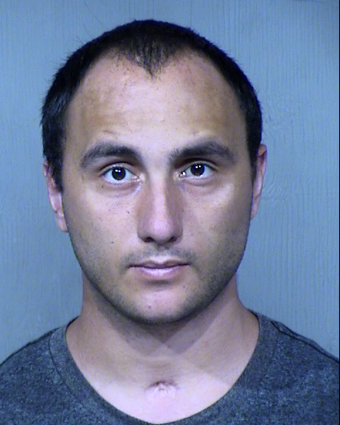 Gabriel Abraham Hernandez Mugshot / Maricopa County Arrests / Maricopa County Arizona
