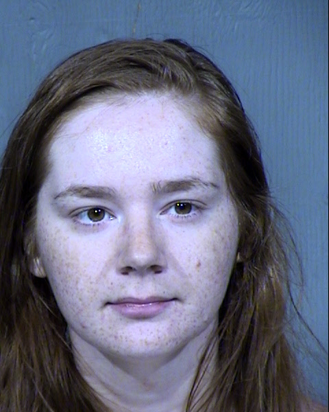 Nicole Alexandra Mignano Mugshot / Maricopa County Arrests / Maricopa County Arizona