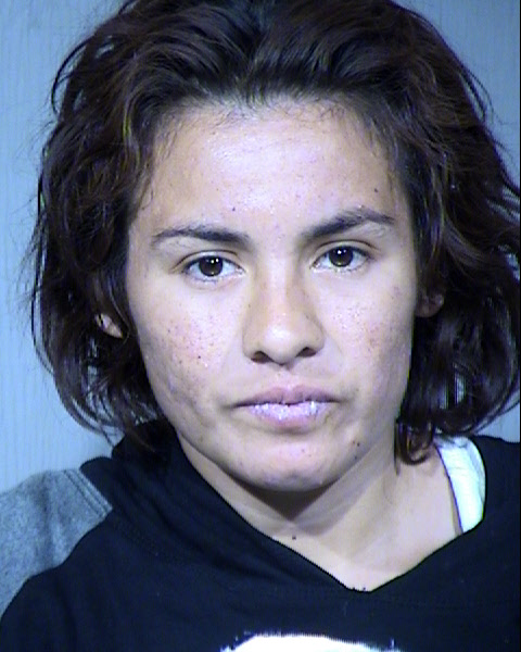 Hope Francine Corona Mugshot / Maricopa County Arrests / Maricopa County Arizona