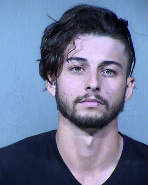 Jacob Michael Paul Mugshot / Maricopa County Arrests / Maricopa County Arizona