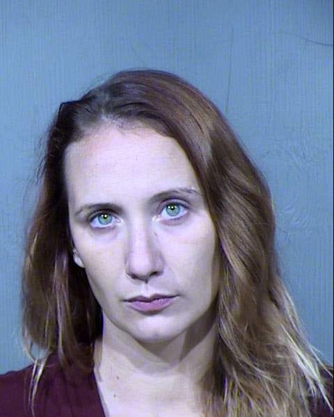 Colleen Catherine Rahll Mugshot / Maricopa County Arrests / Maricopa County Arizona