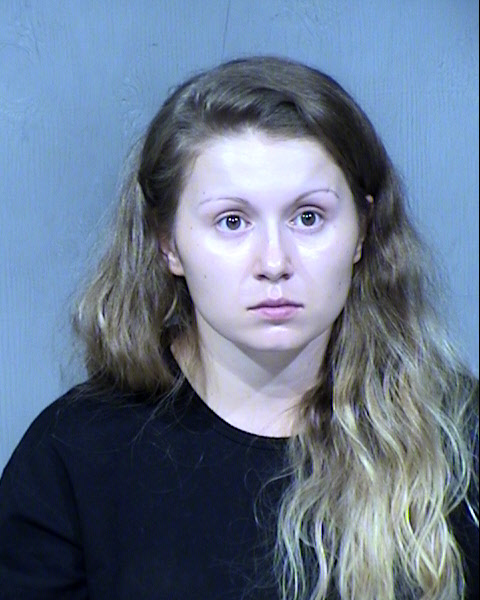 Emily Alyse Kaczmarek Mugshot / Maricopa County Arrests / Maricopa County Arizona