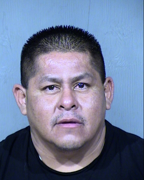 Renaldo Allen James Mugshot / Maricopa County Arrests / Maricopa County Arizona