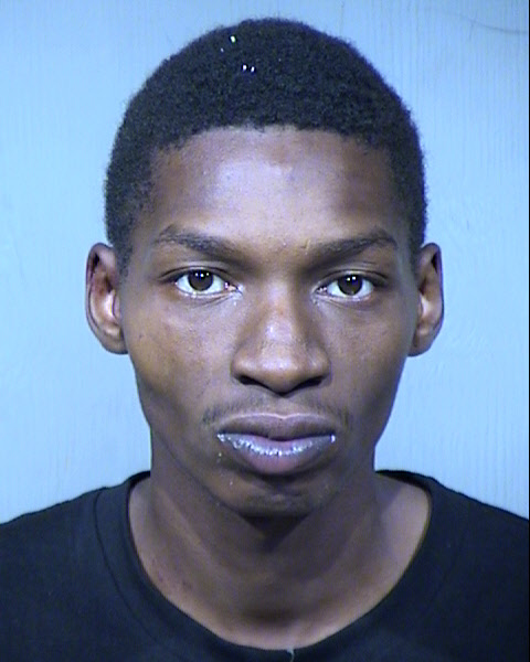 Dangelo Malik Thompson Mugshot / Maricopa County Arrests / Maricopa County Arizona