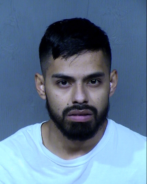 Javier Ramirez Mugshot / Maricopa County Arrests / Maricopa County Arizona