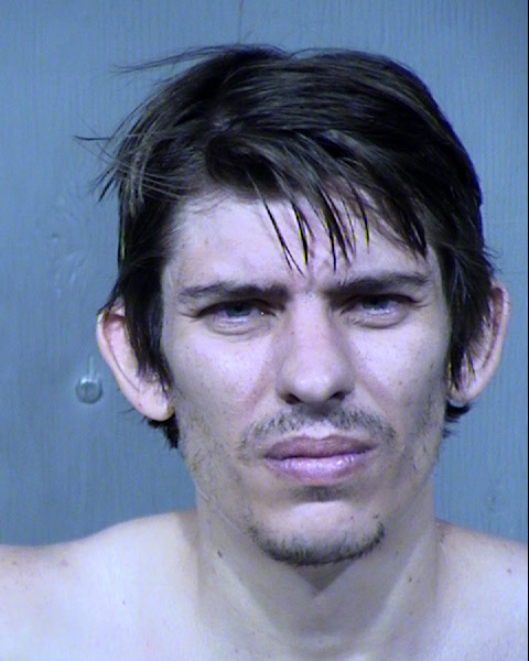 Ryan Lee Mcmanness Mugshot / Maricopa County Arrests / Maricopa County Arizona
