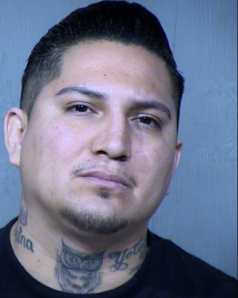 Michael J Garcia Mugshot / Maricopa County Arrests / Maricopa County Arizona