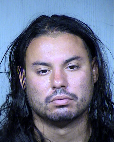 Gabriel Ramon Rojas Mugshot / Maricopa County Arrests / Maricopa County Arizona