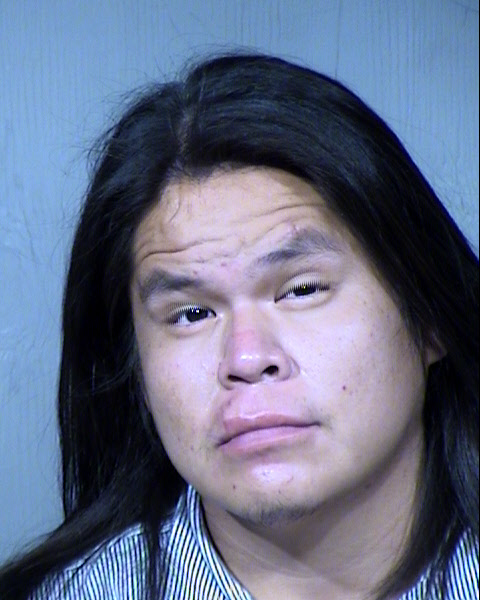 Kallum Lambry Smtih Mugshot / Maricopa County Arrests / Maricopa County Arizona