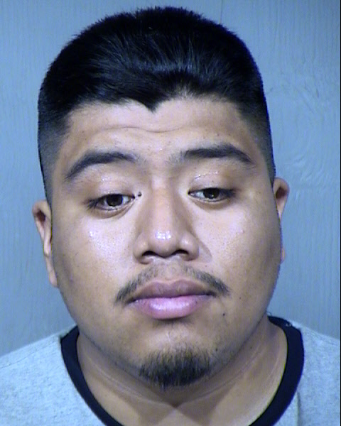 Jason Mandarin Lopez Mugshot / Maricopa County Arrests / Maricopa County Arizona