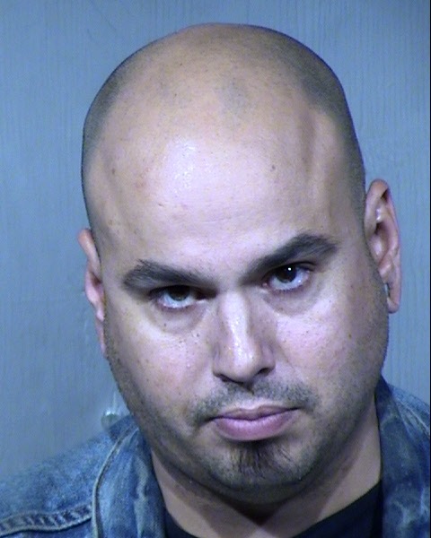 Eric B Hanshaw Mugshot / Maricopa County Arrests / Maricopa County Arizona