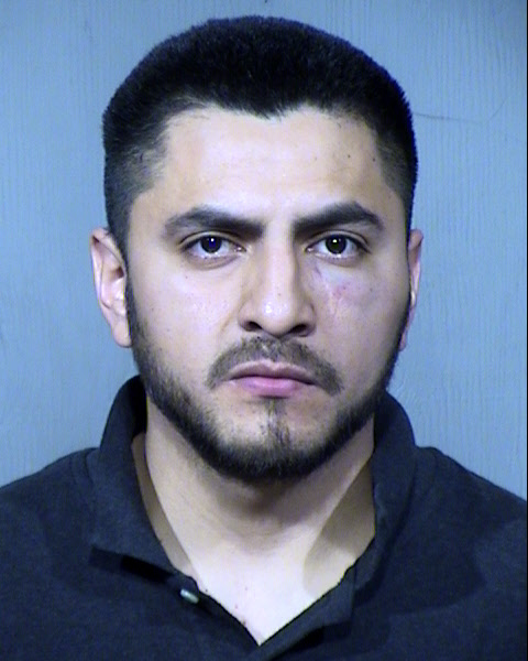Ivan Arroyo Mugshot / Maricopa County Arrests / Maricopa County Arizona