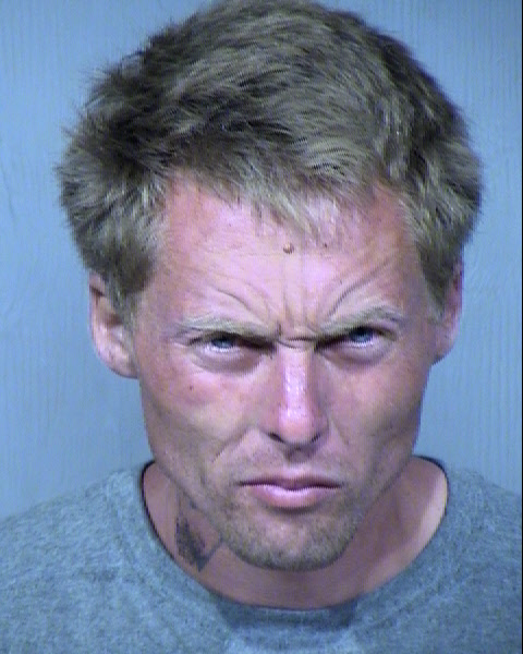 Garrick C Harris Mugshot / Maricopa County Arrests / Maricopa County Arizona