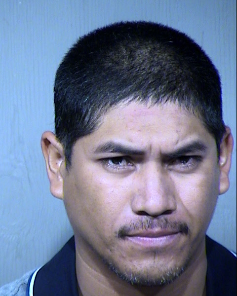 Jesus Alberto Garcia Valenzuela Mugshot / Maricopa County Arrests / Maricopa County Arizona