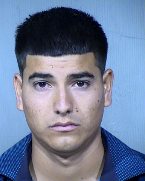 Fausto Javier Qunitero Olvera Mugshot / Maricopa County Arrests / Maricopa County Arizona