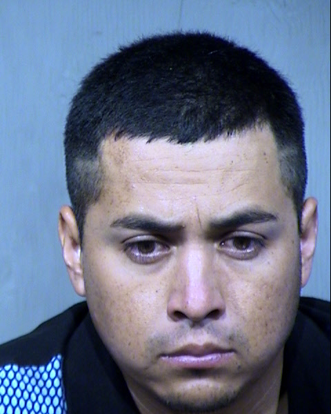 Joel Eduardo Gaxiola Ruiz Mugshot / Maricopa County Arrests / Maricopa County Arizona
