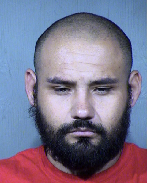 Joseph Jacob Gutierrez Mugshot / Maricopa County Arrests / Maricopa County Arizona