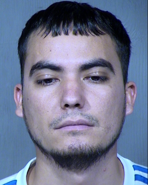 Ignacio Mixxael Estrada Ochoa Mugshot / Maricopa County Arrests / Maricopa County Arizona