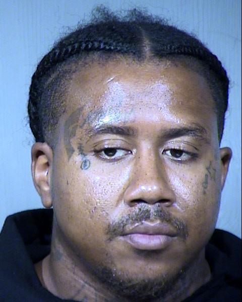 Marlon Ramon Golden Mugshot / Maricopa County Arrests / Maricopa County Arizona