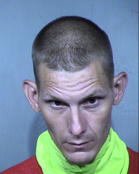 Anthony Michael Ginnetti Mugshot / Maricopa County Arrests / Maricopa County Arizona