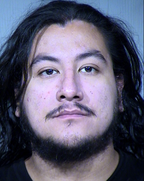 Bryant Martin Ortega Mugshot / Maricopa County Arrests / Maricopa County Arizona