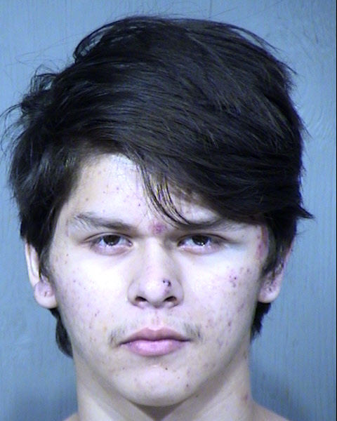 Gerardo Rodriguez Mugshot / Maricopa County Arrests / Maricopa County Arizona