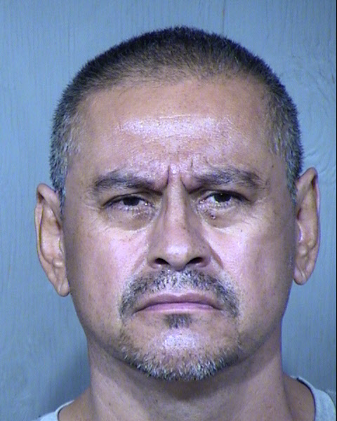 Mike Joe Trujillo Mugshot / Maricopa County Arrests / Maricopa County Arizona