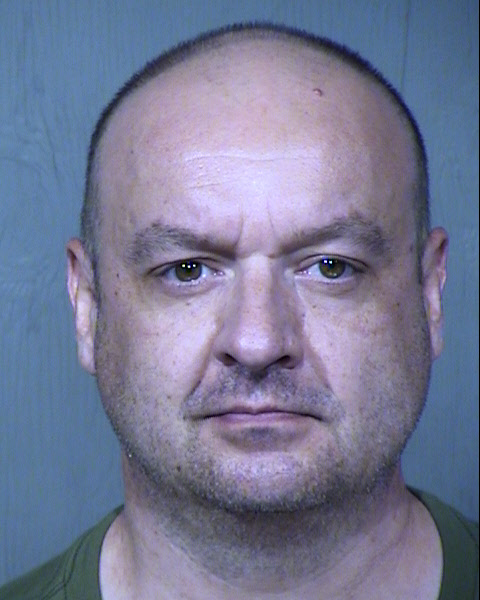 Joseph Senese Mugshot / Maricopa County Arrests / Maricopa County Arizona