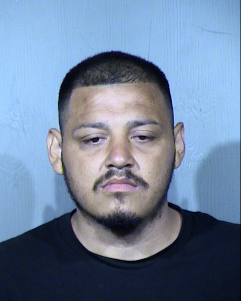 Carlos Alfredo Macias Armenta Mugshot / Maricopa County Arrests / Maricopa County Arizona