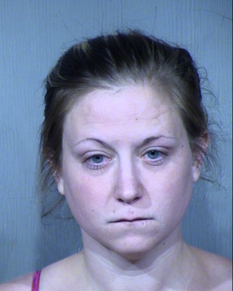 Stephanie Creech Mugshot / Maricopa County Arrests / Maricopa County Arizona