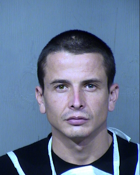 Brit Andrew Douglas Mugshot / Maricopa County Arrests / Maricopa County Arizona