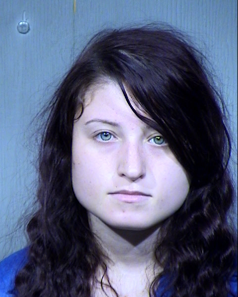 Abigail Catherine Samuels Mugshot / Maricopa County Arrests / Maricopa County Arizona